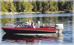 boat yacht charter British Columbia