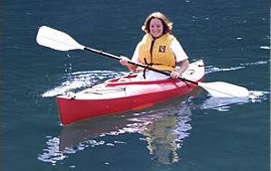 kayak charter British Columbia