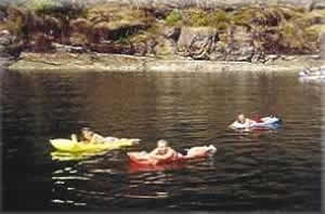 yacht charter British Columbia