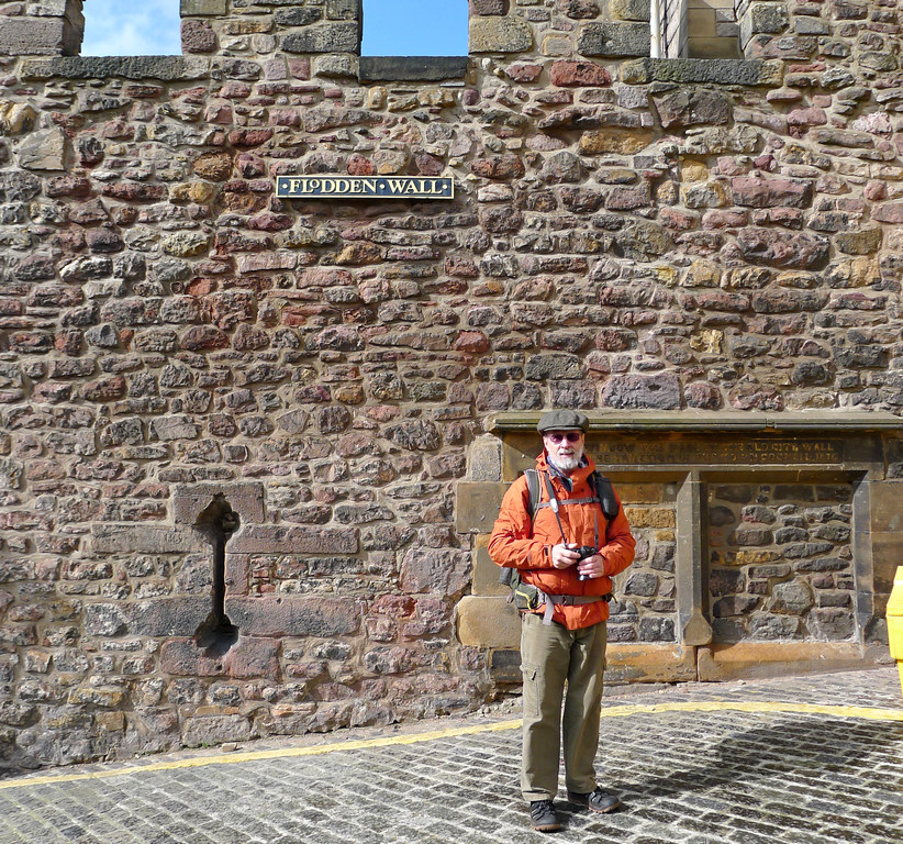 MikeFloddenWall_R0049a.JPG - The medieval Flodden Wall with handy arrow ports.