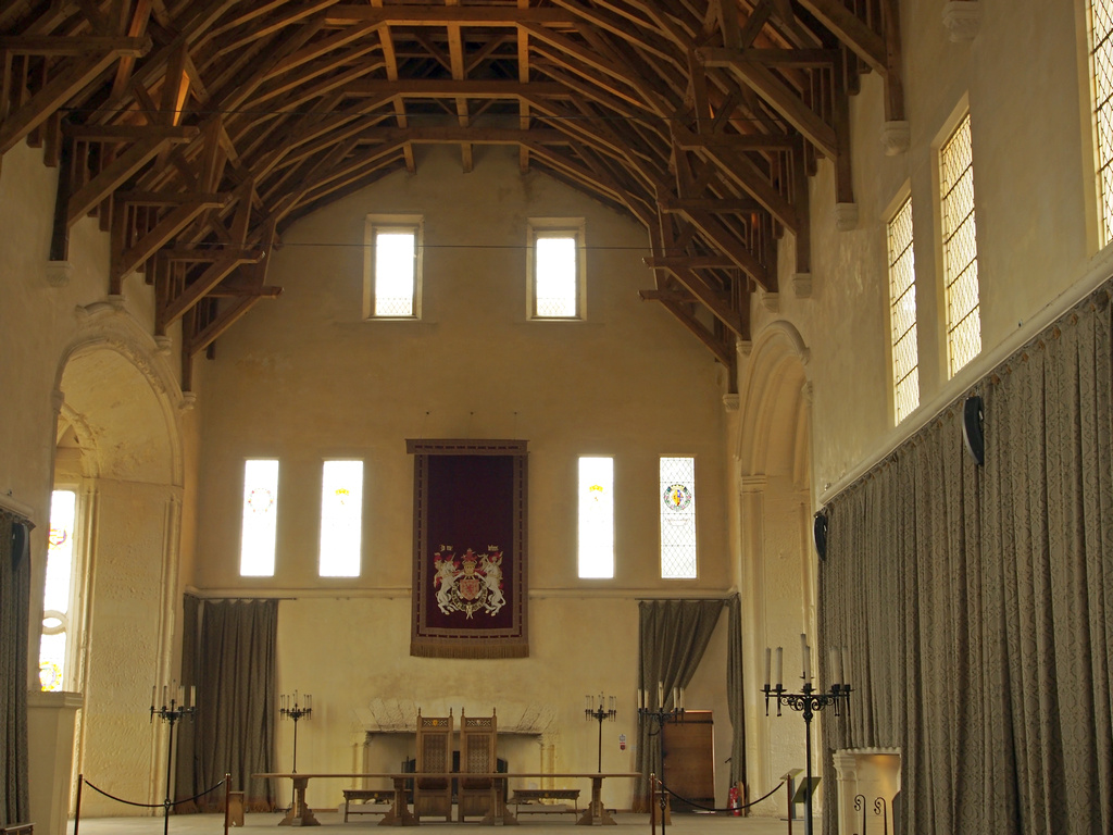 StirlingCastle_1138.JPG - Interior of the Great Hall